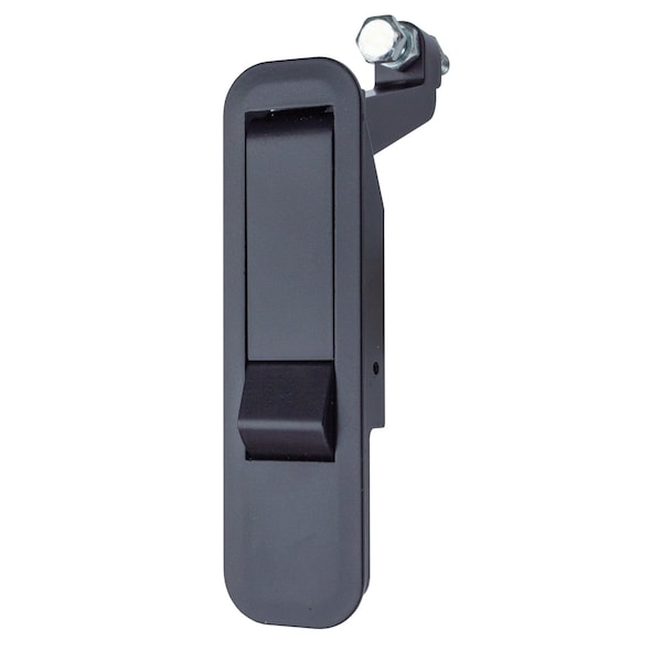 Global Pivot Latch, Long Body, Long Arm, Locking, Chrome, Non-Locking PL-LLN-10213-2006-1PK - main